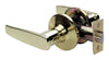 Master Lock Polished Brass Passage Door Knob Right or Left Handed