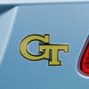 Georgia Tech 3D Color Metal Emblem