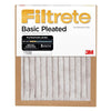 Filtrete 24 in. W X 24 in. H X 1 in. D Fiberglass 5 MERV Pleated Air Filter 1 pk (Pack of 6)