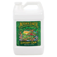 Mother Earth Liquicraft Grow Hydroponic Plant Nutrients 1 gal.