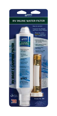 Watts Premier RV Water Filter