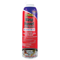 Bonide Stinger Foam Wasp, Hornet and Yellow Jacket Killer 15 oz (Pack of 12)