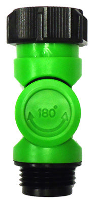 Swivel Hose Connector, Poly