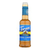 Torani - Coffee Syrup - Sugar Free Caramel - Case of 4 - 12.7 fl oz.