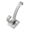 Hickory Hardware Large Chrome Silver Zinc 2-5/8 in. L Utility Hook 1 pk