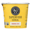 Vigilant Eats Superfood Cereal - Case of 6 - 2.3 OZ