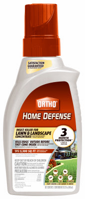 Ortho Home Defense Insect Killer Liquid Concentrate 32 oz