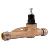 Cash Acme SharkBite 3/4 in. Bronze Pressure Regulating Valve 1 pc