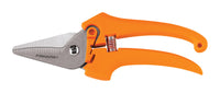 Fiskars 7 in. Stainless Steel Spring Action Utility Cutter 1 pk