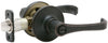 Schlage Torino Aged Bronze Passage Lever Right or Left Handed