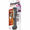 Energizer HardCase Plastic Black Non Rechargeable AA Battery LED Work Light Flashlight 550 lm.