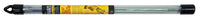 Mid-Flex Glow Fish Rod Set, Fiberglass, 9-Ft.