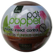 NEMA Globe Nematodes 4004220 Pot Popper Organic Insect Control