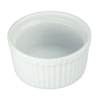 Bia Cordon Bleu Inc 900002 3 Oz White Porcelain Ramekin (Pack of 12)