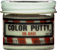 Color Putty White Wood Filler 16 oz