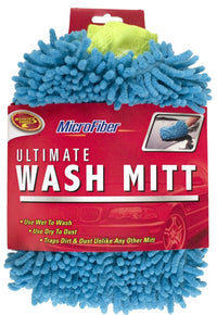 Detailer's Choice 2-303M Microfiber Ultimate Wash Mitt                                                                                                