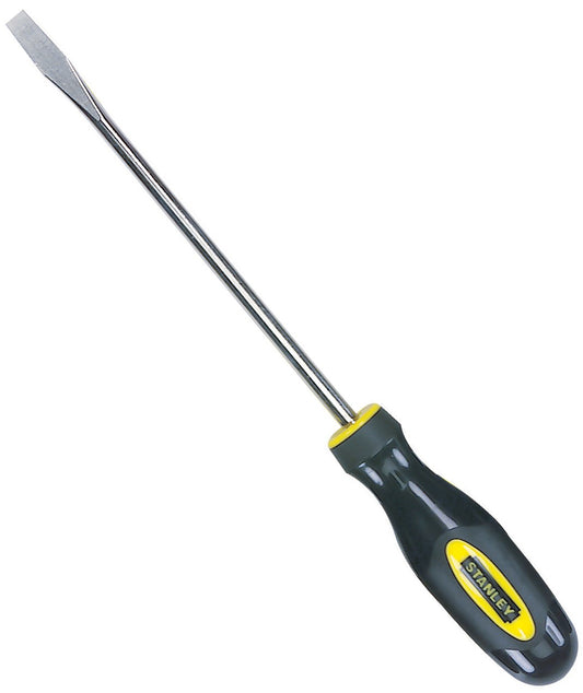 Stanley Hand Tools 60-004 4 Standard Slotted Screwdriver