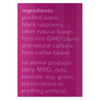 Hint Raspberry Water - Black Raspberry - Case of 12 - 16 Fl oz.