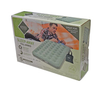 Mountain Trails  Wenzel Sleep-Away  Air Mattress  Full  Pump Included