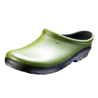 Sloggers Women's Clog Slippers 9 US Cactus Green