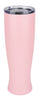 Nice Tpf-515666 30 Oz Pink Vacuum-Insulated Stainless-Steel Pilsner Tumbler (Pack of 10)