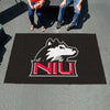 Northern Illinois University Rug - 5ft. x 8ft.