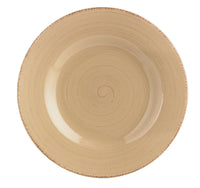 Tag Brown Ironstone Sonoma Dinner Plate 4 (Pack of 4)