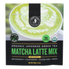 Jade Leaf Organics - Tea - Matcha Latte Mix - Case of 8 - 0.7 oz.