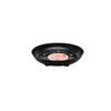 Curtis Wagner Plastics Carpet Saver 5 in. H X 8 in. D Vinyl Plant Saucer Black (Pack of 25)