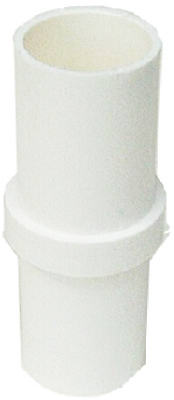 Schedule 40 PVC  Pipe Fitting, Flush Inside Slip Coupling, 2-In. (Pack of 4)