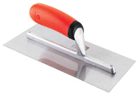 U-Notch Trowel, 1/32 x 1/32 x 1/16-In.