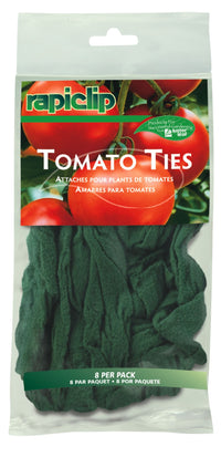 Luster Leaf 829 Rapiclip Tomato Ties (Pack of 12)