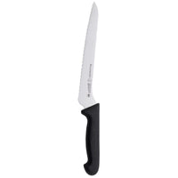 Messermeister Four Seasons 8 in. L Stainless Steel Bread Knife 1 pc