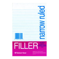 Rediform National 5-1/2 in. W X 8-1/2 in. L Filler Paper 100 sheet