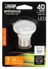 Feit Electric Bpr14dm/927ca 4 Watt E26 R14 Soft White Led Dimmable Light Bulb