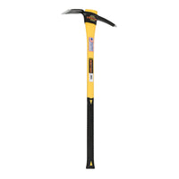 Seymour Structron 2.5 lb Double Bit Pick Mattock 36 in. Fiberglass Handle