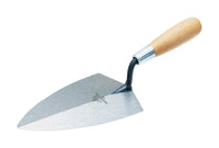 Marshalltown 4-3/8 in. W X 7 in. L Steel Tile Setter's Trowel