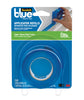 3M  Scotch Blue  1.5 in. W x 25 yd. L Blue  Medium Strength  Painter's Tape  2 pk