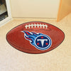 NFL - Tennessee Titans Football Rug - 20.5in. x 32.5in.