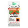 Nature's Way - Ginkgold 60 Mg - 100 Tablets