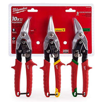 3 PC AVIATION SNIP SET