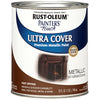 Rust-Oleum Painters Touch Oil Rubbed Bronze Ultra Cover Paint 1 qt (Pack of 2).