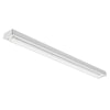 Lithonia Lighting  48 in. L White  Hardwired  LED  Strip Light  4000 lumens