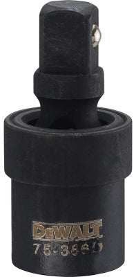 Impact Universal Joint, Black Oxide, 1/2-In. Drive