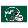 NFL - New York Jets Helmet Rug - 19in. x 30in.