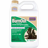 Bonide BurnOut Weed and Grass Killer Concentrate 1 gal