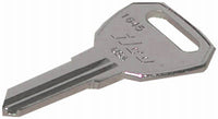 Ilco Fulton Hitch Lock Key Blank (Pack of 10)