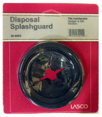 Garbage Disposal Splash Guard