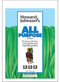 All-Purpose Fertilizer, 13-13-13 Formula, 35-Lbs.