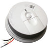 Kidde FireX Hard-Wired w/Battery Back-up Ionization Smoke Detector